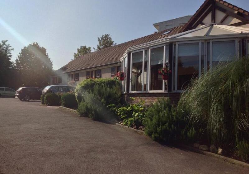 هتل Kyriad Epernay