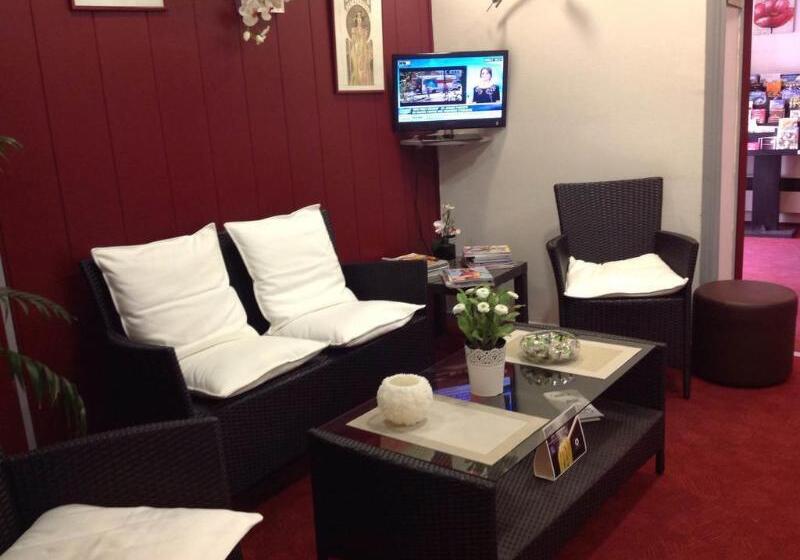 هتل Kyriad Epernay