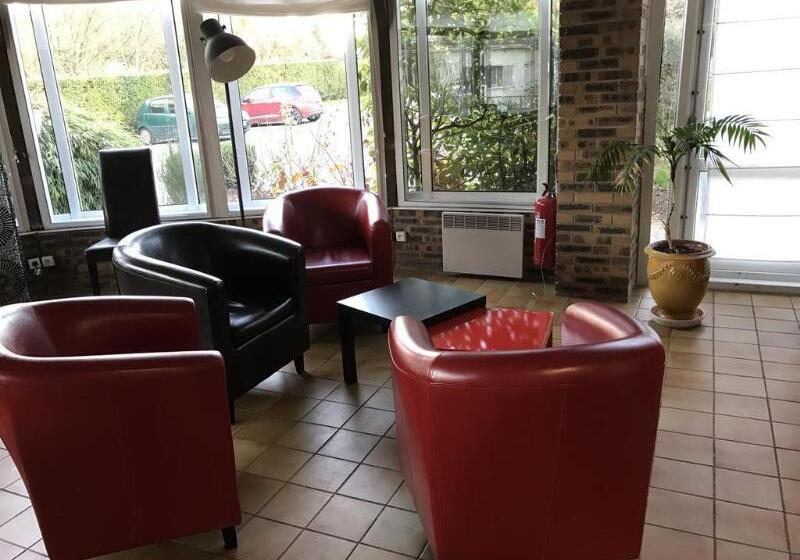 هتل Kyriad Epernay