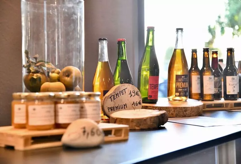 Hotel Kyriad Lannionperros Guirec