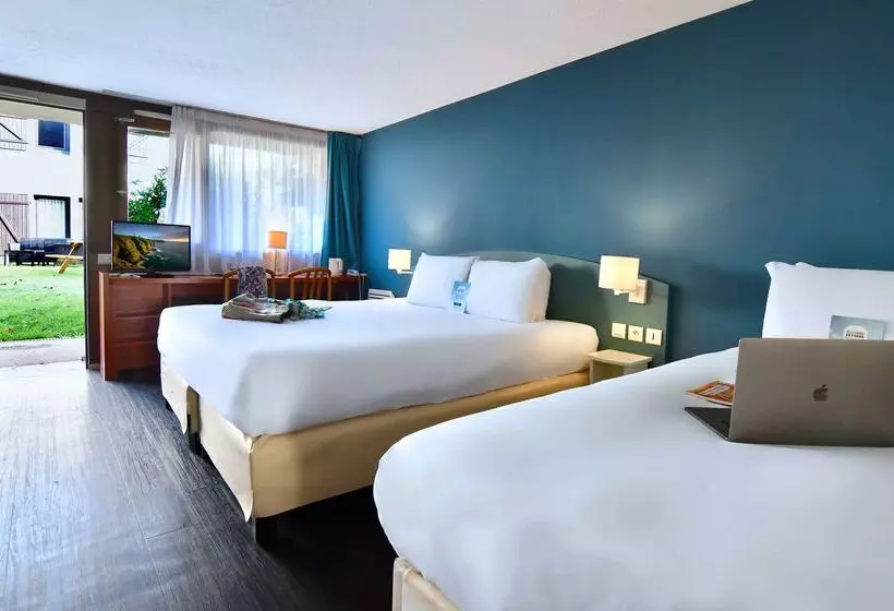 Hotel Kyriad Lannionperros Guirec