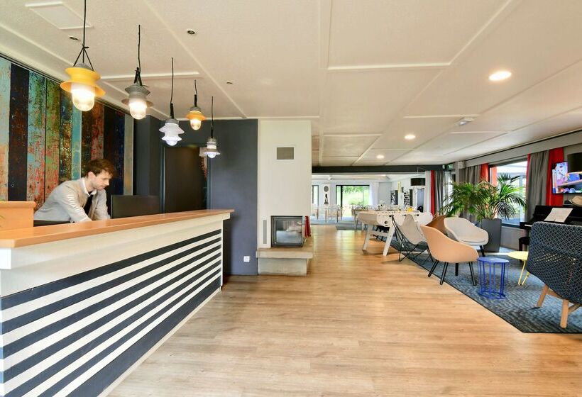 Hotel Kyriad Lannionperros Guirec