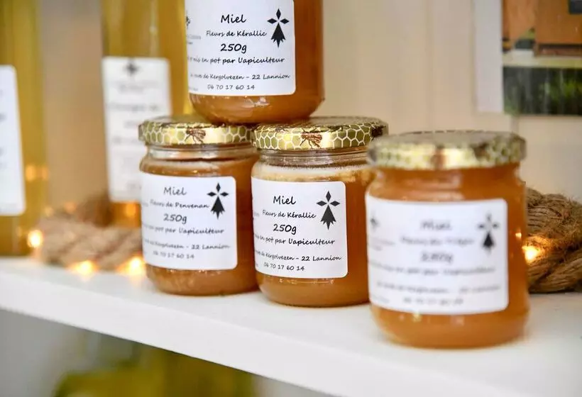 Hotel Kyriad Lannionperros Guirec