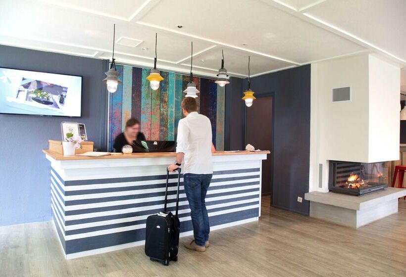 Hotel Kyriad Lannionperros Guirec