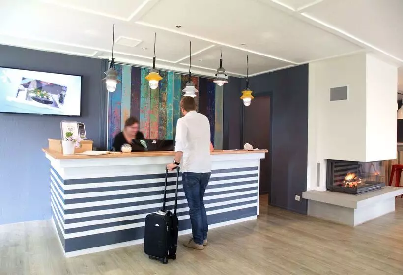 Hotel Kyriad Lannionperros Guirec