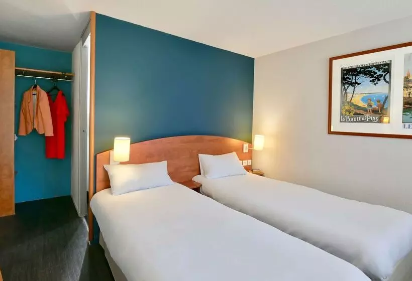 Hotel Kyriad Lannionperros Guirec