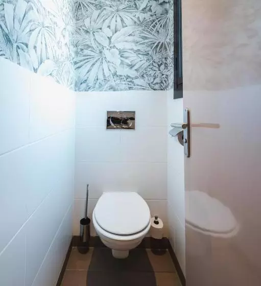 Отель Le Catalogne