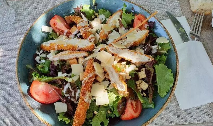 Отель Le Catalogne