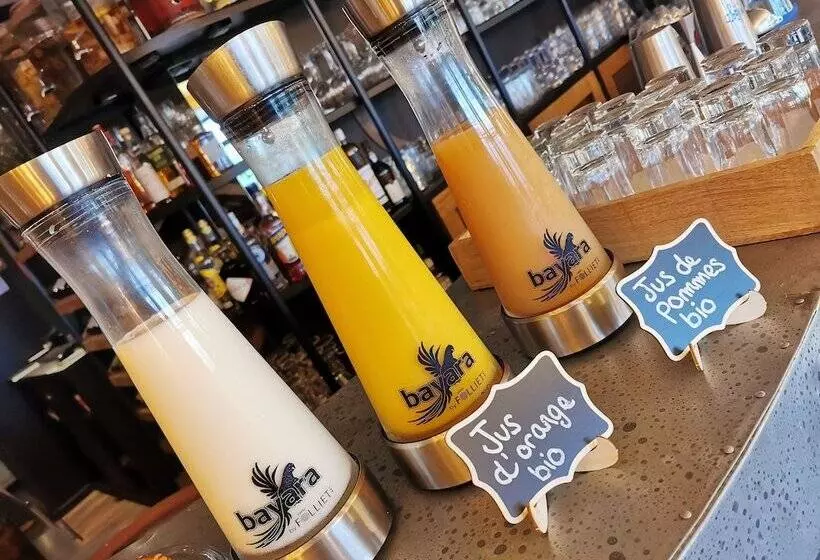 Отель Les Terrasses De Saumur   Hôtel & Appartements   Restaurant & Spa