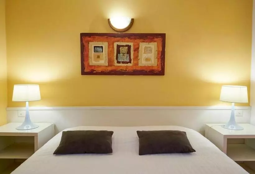 فندق Logis Hôtel Restaurant Belle Rive