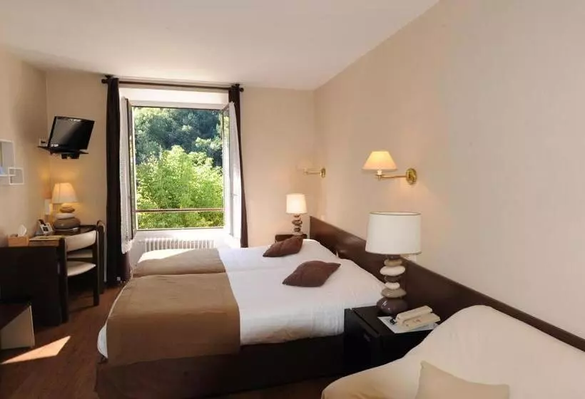 فندق Logis Hôtel Restaurant Belle Rive