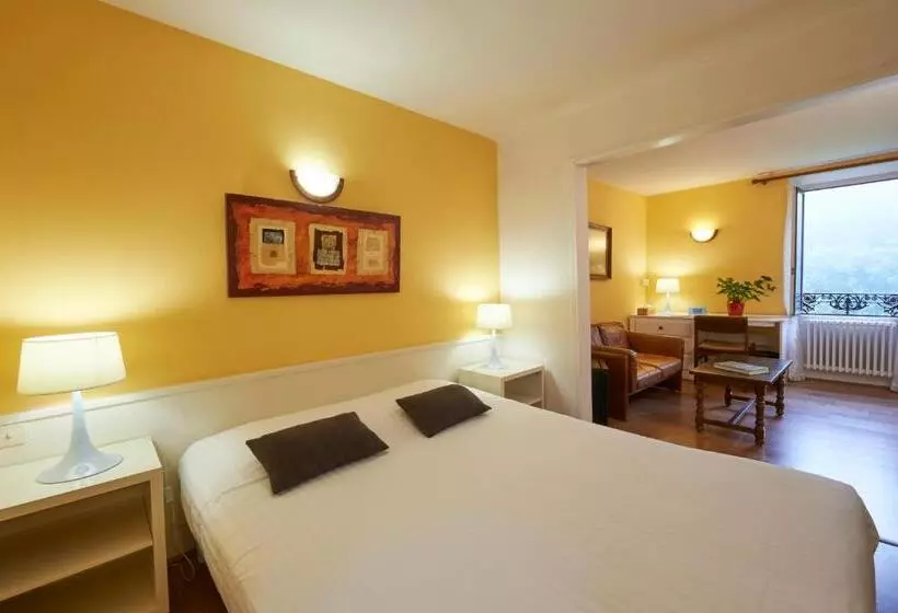 فندق Logis Hôtel Restaurant Belle Rive