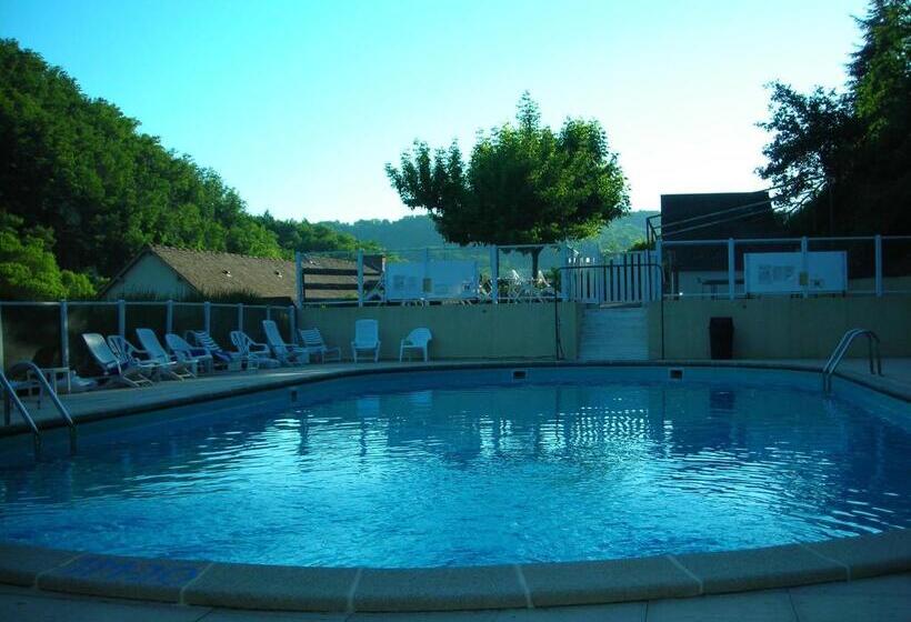 בית מלון כפרי Logis Hôtel Restaurant Belle Rive