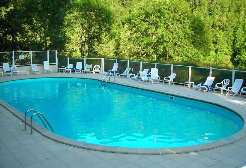 فندق Logis Hôtel Restaurant Belle Rive