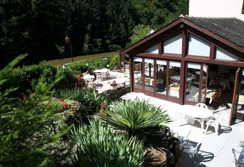 בית מלון כפרי Logis Hôtel Restaurant Belle Rive