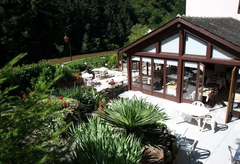 فندق Logis Hôtel Restaurant Belle Rive