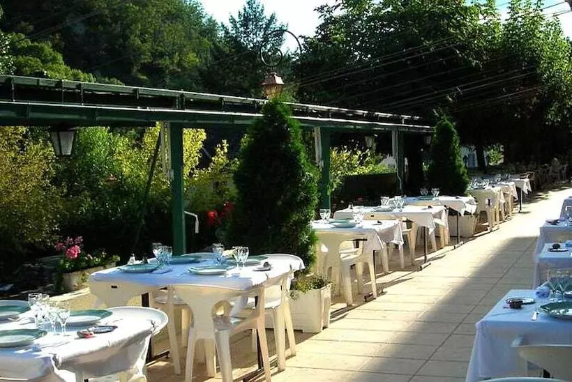 فندق Logis Hôtel Restaurant Belle Rive