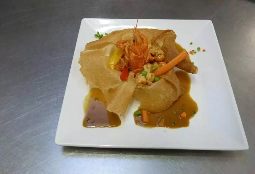 فندق Logis Hôtel Restaurant Belle Rive