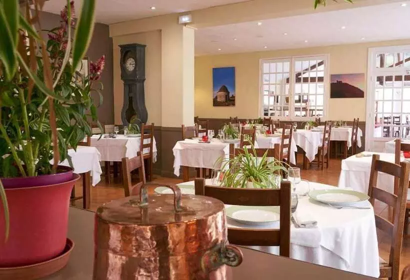 فندق Logis Hôtel Restaurant Belle Rive