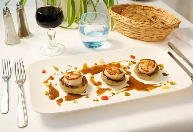 فندق Logis Hôtel Restaurant Belle Rive