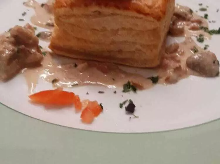 فندق Logis Hôtel Restaurant Belle Rive