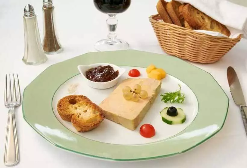 فندق Logis Hôtel Restaurant Belle Rive