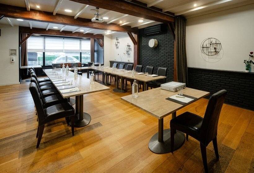 هتل Logis Hôtel Restaurant Des Acacias Lille Tourcoing