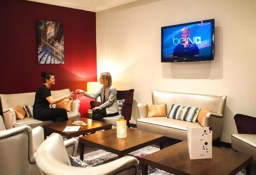 ホテル Mercure Angers Centre Gare