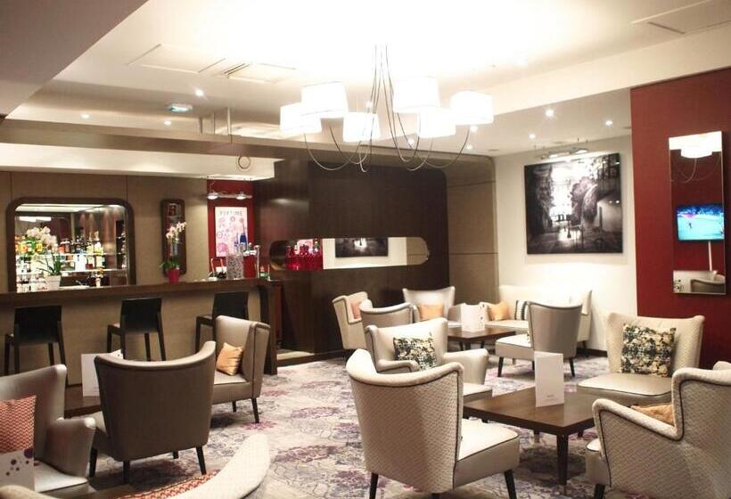 هتل Mercure Angers Centre Gare