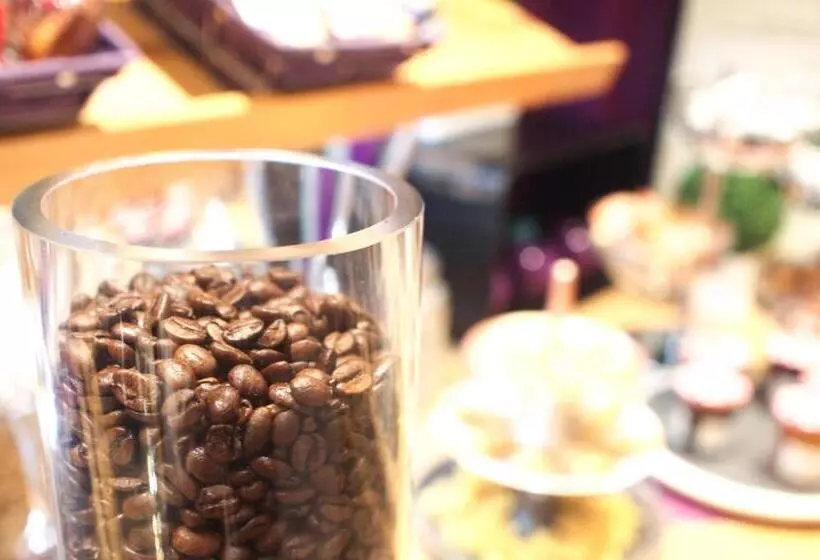 ホテル Mercure Angers Centre Gare