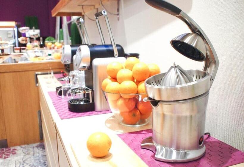 هتل Mercure Angers Centre Gare