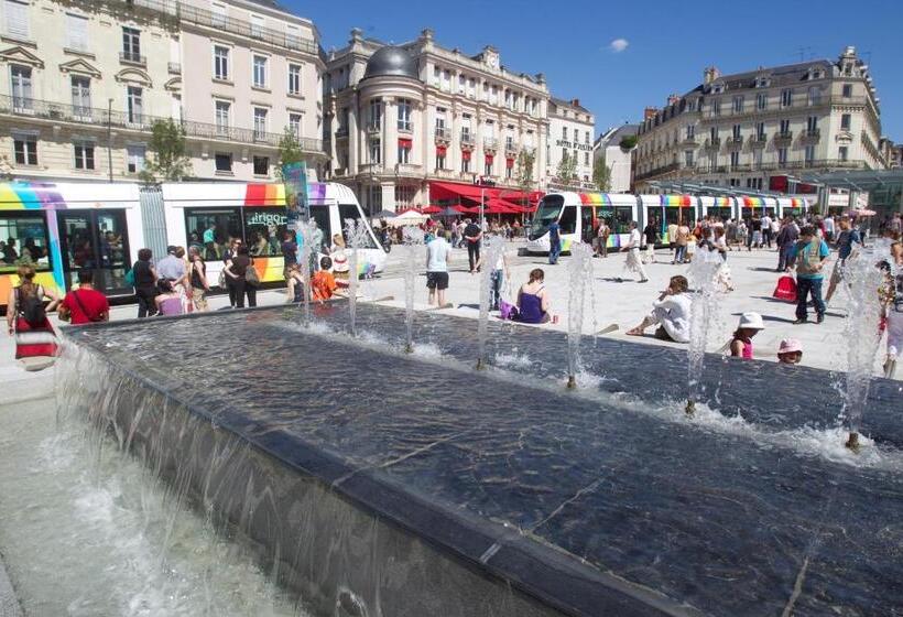 هتل Mercure Angers Centre Gare