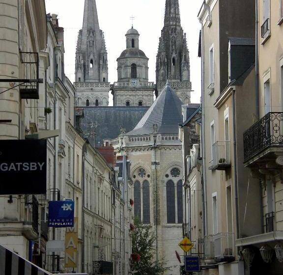 هتل Mercure Angers Centre Gare