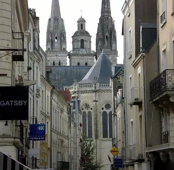 ホテル Mercure Angers Centre Gare