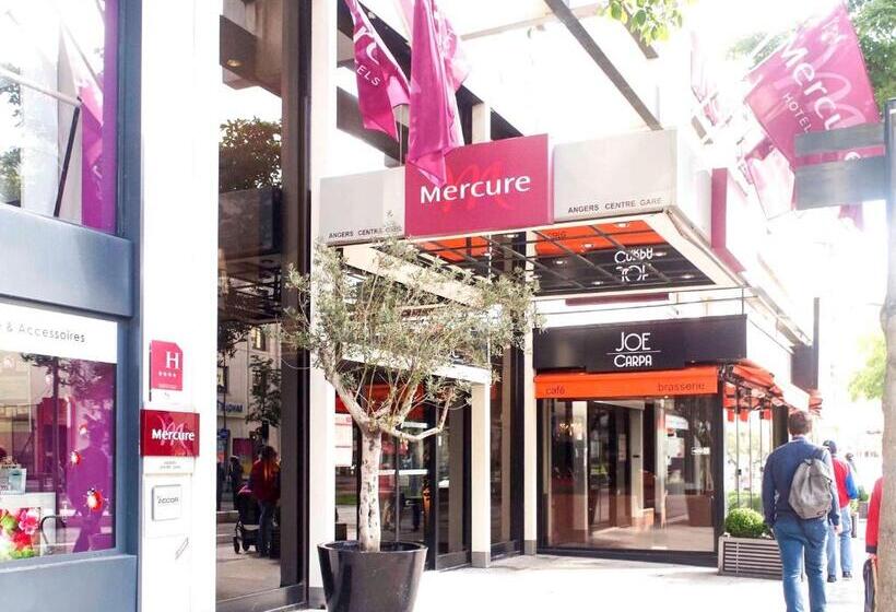 هتل Mercure Angers Centre Gare
