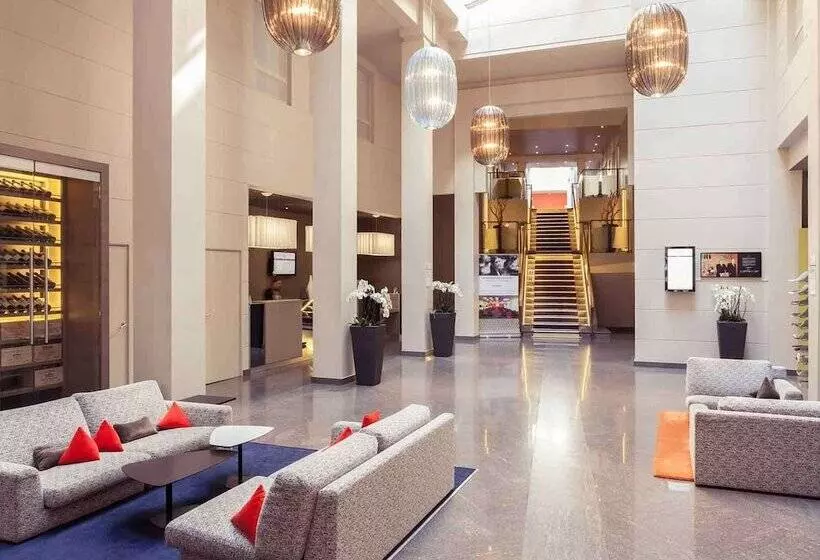 هتل Mercure Nantes Centre Grand