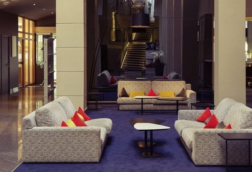 בית מלון כפרי Mercure Nantes Centre Grand