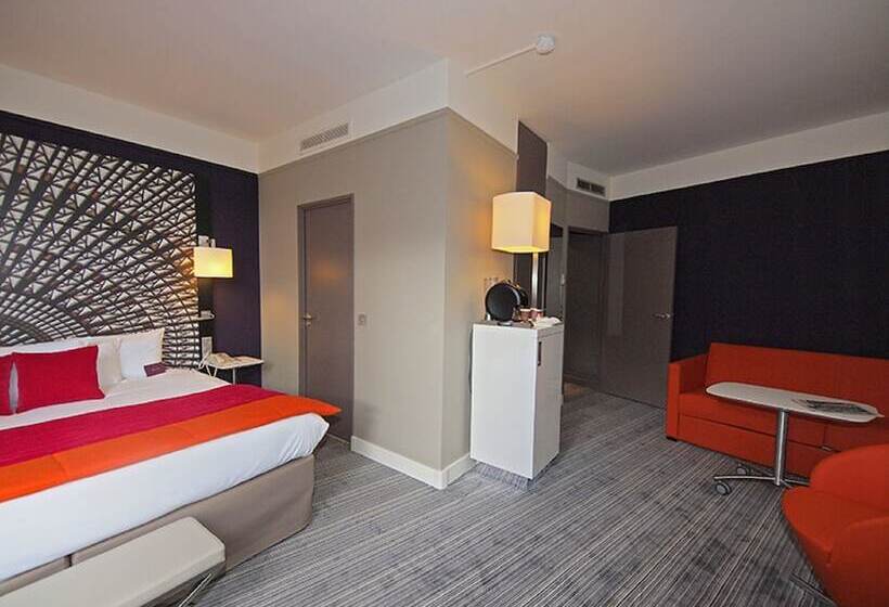 בית מלון כפרי Mercure Nantes Centre Grand