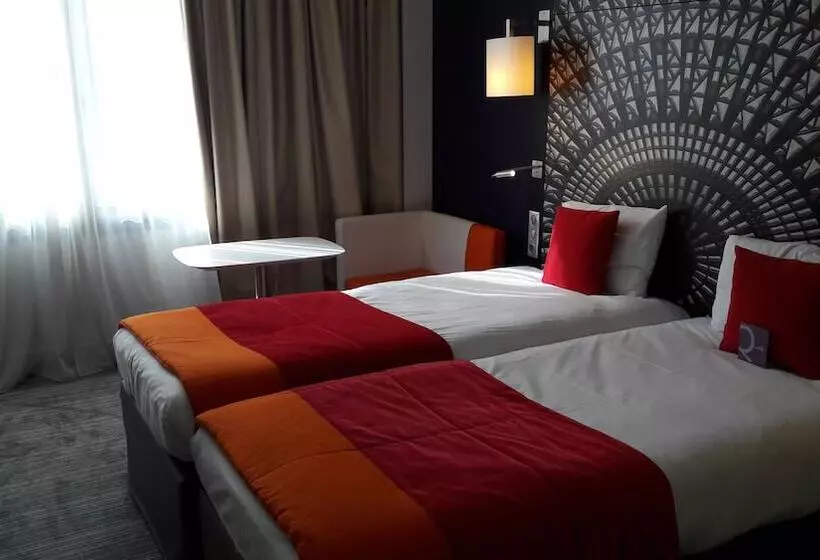 هتل Mercure Nantes Centre Grand