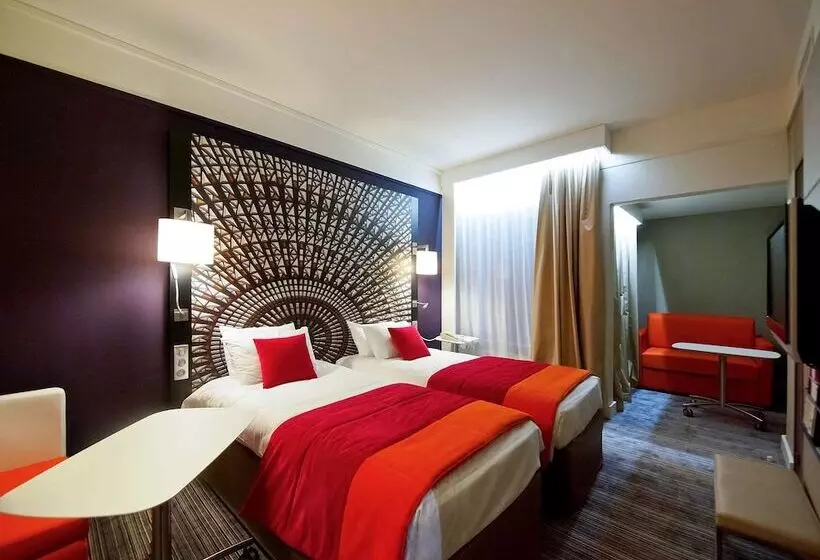 هتل Mercure Nantes Centre Grand