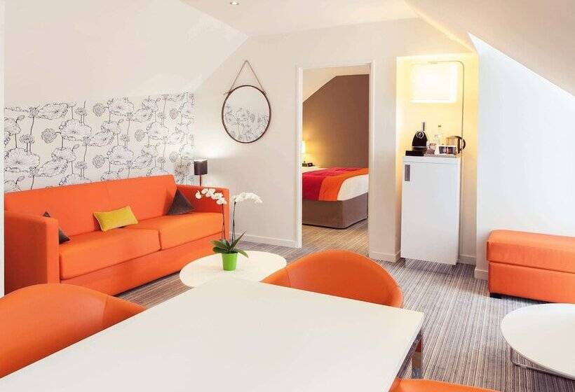 בית מלון כפרי Mercure Nantes Centre Grand