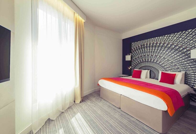 בית מלון כפרי Mercure Nantes Centre Grand