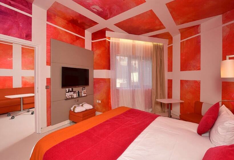 בית מלון כפרי Mercure Nantes Centre Grand