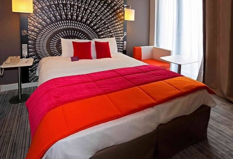 בית מלון כפרי Mercure Nantes Centre Grand