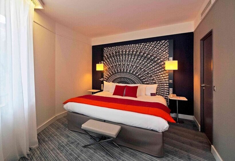 בית מלון כפרי Mercure Nantes Centre Grand