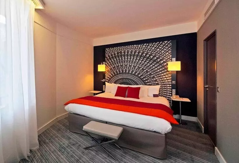 هتل Mercure Nantes Centre Grand
