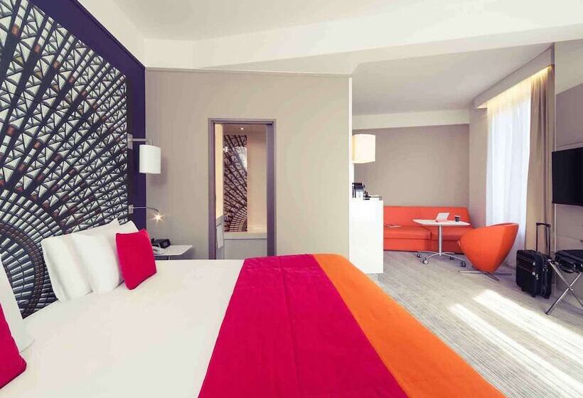 בית מלון כפרי Mercure Nantes Centre Grand