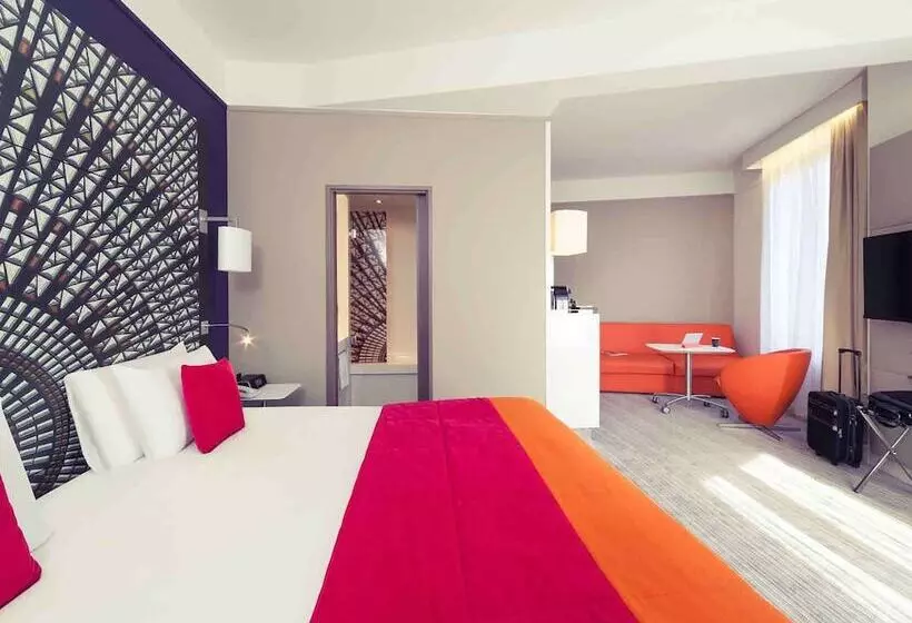 هتل Mercure Nantes Centre Grand