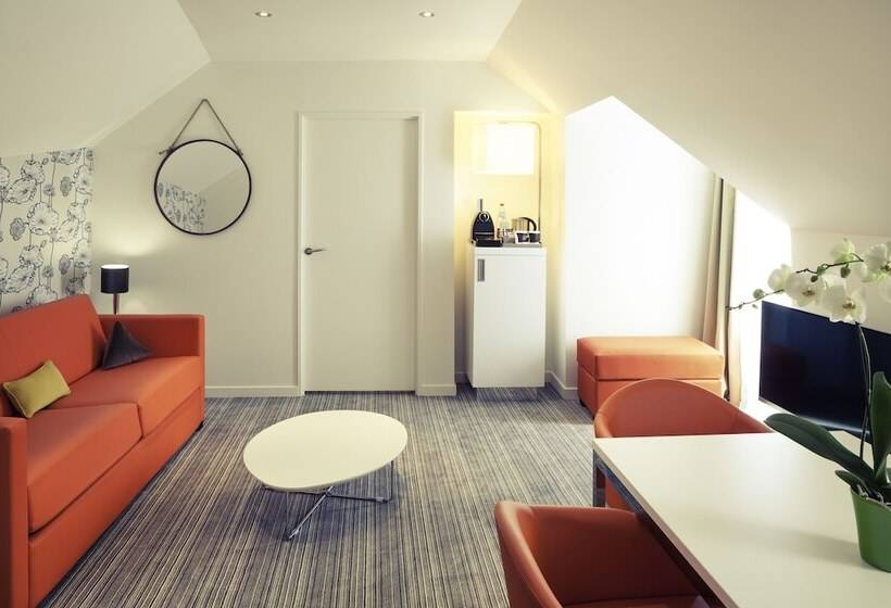 בית מלון כפרי Mercure Nantes Centre Grand