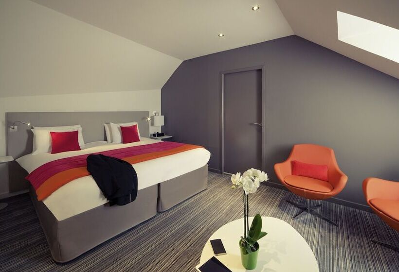 בית מלון כפרי Mercure Nantes Centre Grand